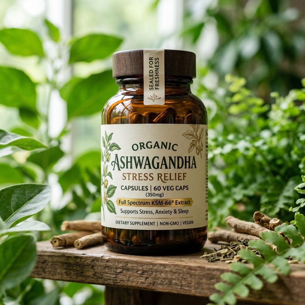 Ashwagandha